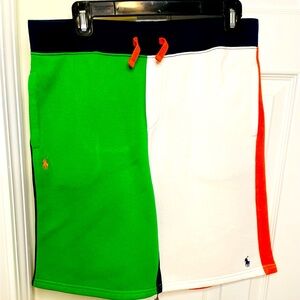 Polo by Ralph Lauren Color -Blocked Shorts